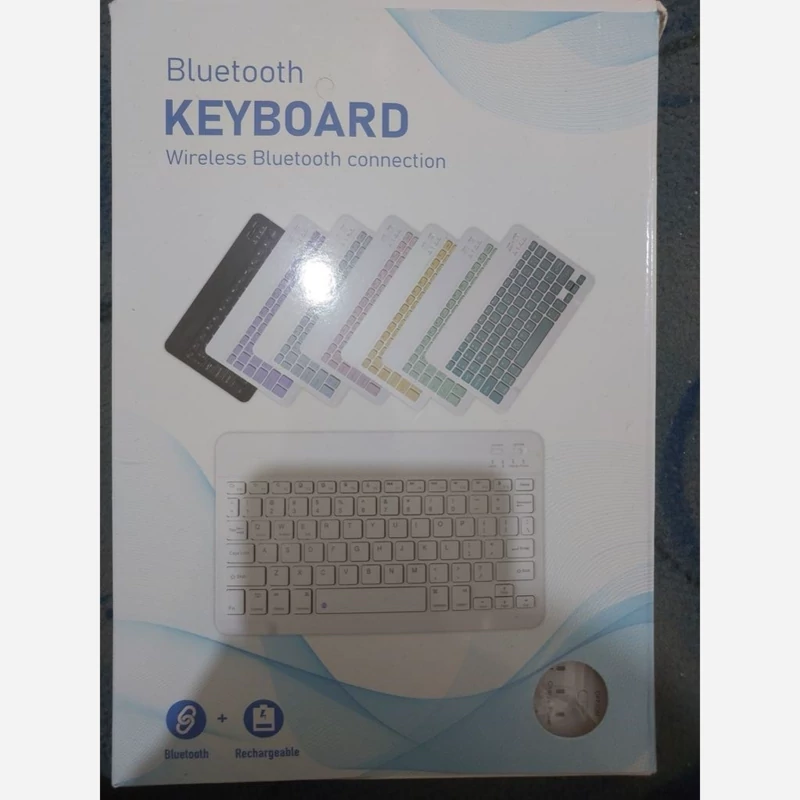 مینی کیبورد بی‌سیم مدل BT300